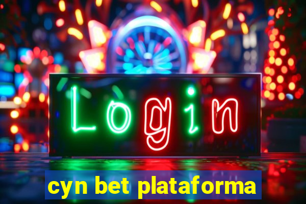 cyn bet plataforma